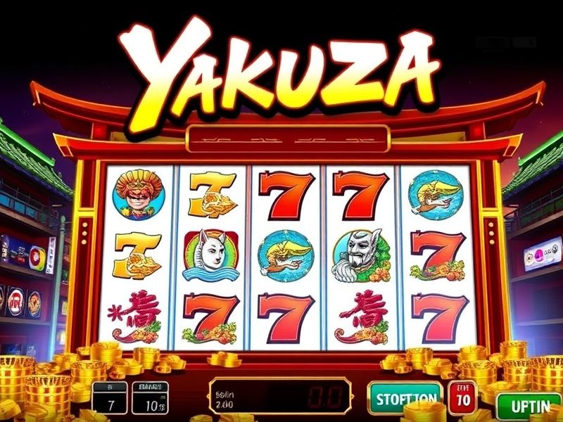 Discover the world of Slot Yakuza and other exciting online slot games. Get the latest updates, reviews, and expert insights on casino slots and gambling games.