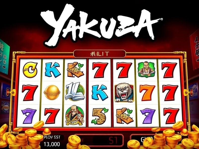 Discover the world of Slot Yakuza and other exciting online slot games. Get the latest updates, reviews, and expert insights on casino slots and gambling games.