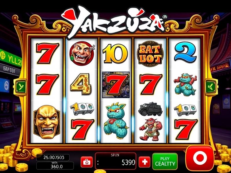 Discover the world of Slot Yakuza and other exciting online slot games. Get the latest updates, reviews, and expert insights on casino slots and gambling games.