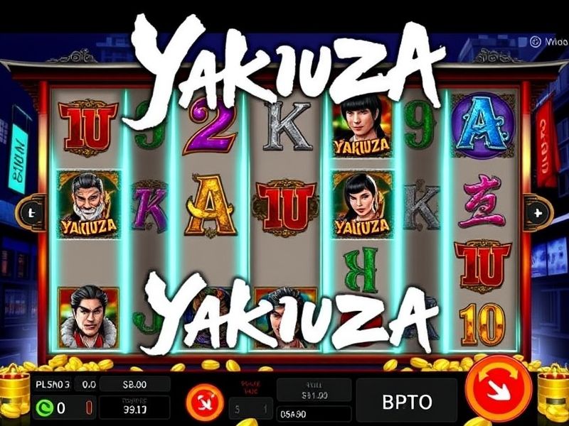 Discover the world of Slot Yakuza and other exciting online slot games. Get the latest updates, reviews, and expert insights on casino slots and gambling games.