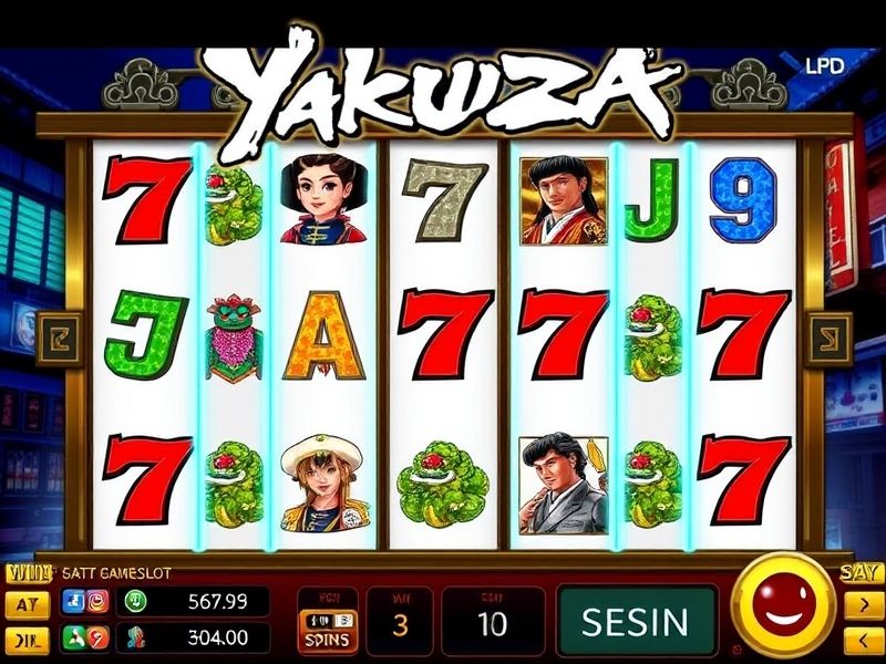 Discover the world of Slot Yakuza and other exciting online slot games. Get the latest updates, reviews, and expert insights on casino slots and gambling games.